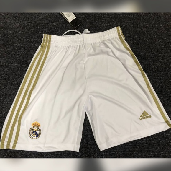 Other - 🆕️ REAL MADRID HOME SHORT 2019/20 Other - 🆕️ REAL MADRID HOME SHORT 2019/20